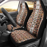 Ethiopian Tewahedo Angel Orthodox Car Seat Cover