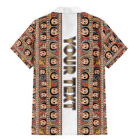 Personalized Ethiopian Tewahedo Angel Orthodox Family Matching Mermaid Dress and Hawaiian Shirt