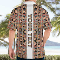 Personalized Ethiopian Tewahedo Angel Orthodox Hawaiian Shirt