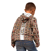 Personalized Ethiopian Tewahedo Angel Orthodox Kid Hoodie