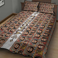 Ethiopian Tewahedo Angel Orthodox Quilt Bed Set