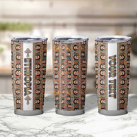 Personalized Ethiopian Tewahedo Angel Orthodox Tumbler Cup