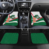 Happy Algeria Independence Day Car Mats Maqam Echahid Coat Of Arms