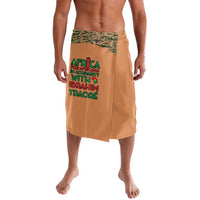 Africa in Solidarity with Traore Lavalava Africa For Africans