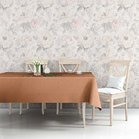 Africa in Solidarity with Traore Tablecloth Africa For Africans