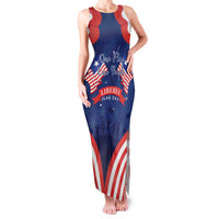 Personalized Happy Liberia Flag Day Family Matching Tank Maxi Dress and Hawaiian Shirt One Flag One People - Wonder Print Shop