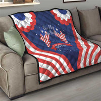 Happy Liberia Flag Day Quilt One Flag One People - Wonder Print Shop