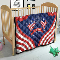 Happy Liberia Flag Day Quilt One Flag One People - Wonder Print Shop