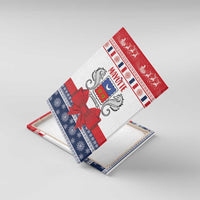 Mayotte Christmas Canvas Wall Art Joyeux Noel - Wonder Print Shop