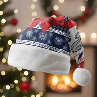 Mayotte Christmas Santa Hat Joyeux Noel - Wonder Print Shop