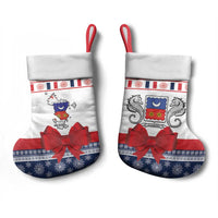Mayotte Christmas Stocking Joyeux Noel - Wonder Print Shop