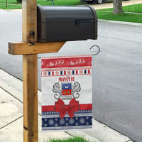 Mayotte Christmas Garden Flag Joyeux Noel - Wonder Print Shop