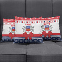 Mayotte Christmas Pillow Cover Joyeux Noel - Wonder Print Shop