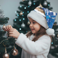 Greece Christmas Santa Hat Saint Basil Kala Cristouyenna - Wonder Print Shop