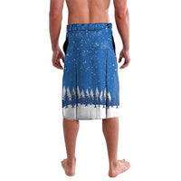 Greece Christmas Lavalava Saint Basil Kala Cristouyenna - Wonder Print Shop