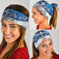 Greece Christmas Neck Gaiter Saint Basil Kala Cristouyenna - Wonder Print Shop