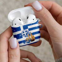 Greece Karavaki Christmas AirPods Case Merry Chirstmas 2025 - Wonder Print Shop