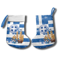 Greece Karavaki Christmas Stocking Merry Chirstmas 2025 - Wonder Print Shop