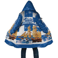 Greece Karavaki Christmas Cloak Merry Chirstmas 2025 - Wonder Print Shop