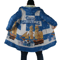 Greece Karavaki Christmas Cloak Merry Chirstmas 2025 - Wonder Print Shop