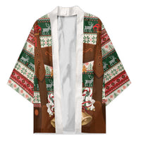 Germany Bavarian Christmas Kimono German Heritage Costume - Wonder Print Shop