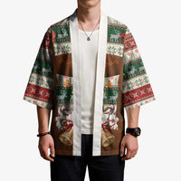 Germany Bavarian Christmas Kimono German Heritage Costume - Wonder Print Shop
