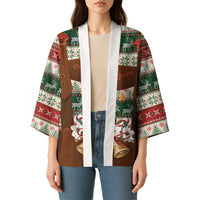 Germany Bavarian Christmas Kimono German Heritage Costume - Wonder Print Shop
