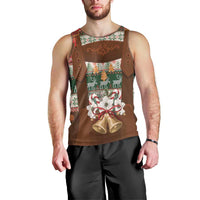 Germany Bavarian Christmas Men Tank Top German Heritage Costume - Wonder Print Shop