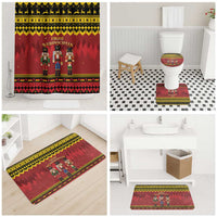 Germany Nussknacker Christmas Bathroom Set Crack Deez Nuts - Wonder Print Shop