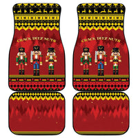 Germany Nussknacker Christmas Car Mats Crack Deez Nuts - Wonder Print Shop