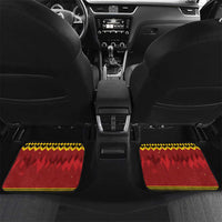Germany Nussknacker Christmas Car Mats Crack Deez Nuts - Wonder Print Shop