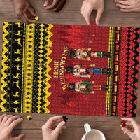Germany Nussknacker Christmas Puzzle Crack Deez Nuts - Wonder Print Shop