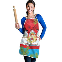Luxembourg Christmas Apron Schei Chreschtdeeg 2025 - Wonder Print Shop