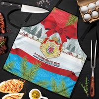 Luxembourg Christmas Apron Schei Chreschtdeeg 2025 - Wonder Print Shop