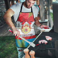 Luxembourg Christmas Apron Schei Chreschtdeeg 2025 - Wonder Print Shop
