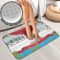 Luxembourg Christmas Bathroom Set Schei Chreschtdeeg 2025 - Wonder Print Shop