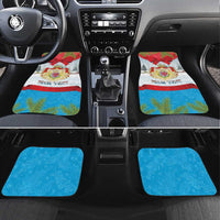 Personalised Luxembourg Christmas Car Mats Schei Chreschtdeeg 2025 - Wonder Print Shop