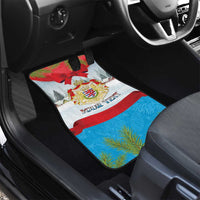 Personalised Luxembourg Christmas Car Mats Schei Chreschtdeeg 2025 - Wonder Print Shop