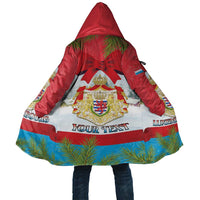 Personalised Luxembourg Christmas Cloak Schei Chreschtdeeg 2025 - Wonder Print Shop
