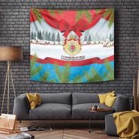 Luxembourg Christmas Tapestry Schei Chreschtdeeg 2025 - Wonder Print Shop