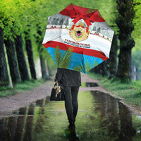 Luxembourg Christmas Umbrella Schei Chreschtdeeg 2025 - Wonder Print Shop
