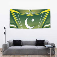 Custom Pakistan Cricket Tapestry Go Shaheens - Wonder Print Shop