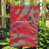 Custom Namibia Football Garden Flag Go Namibia Warriors - Wonder Print Shop