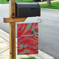 Custom Namibia Football Garden Flag Go Namibia Warriors - Wonder Print Shop