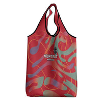 Custom Namibia Football Grocery Bag Go Namibia Warriors