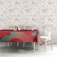 Custom Namibia Football Tablecloth Go Namibia Warriors - Wonder Print Shop