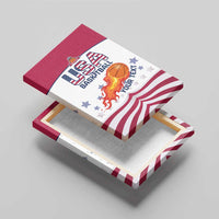 Custom United States Basketball Canvas Wall Art Go Champions