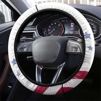 United States Basketball Steering Wheel Cover Go Champions