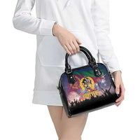 Personalized Eritrea Martyrs Day Shoulder Handbag Eternal Glory To Our Martyrs