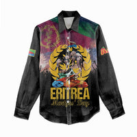 Personalized Eritrea Martyrs Day Women Casual Shirt Eternal Glory To Our Martyrs